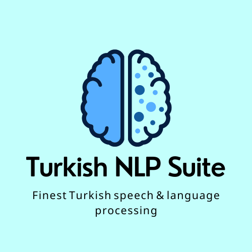 turkish-nlp-suite