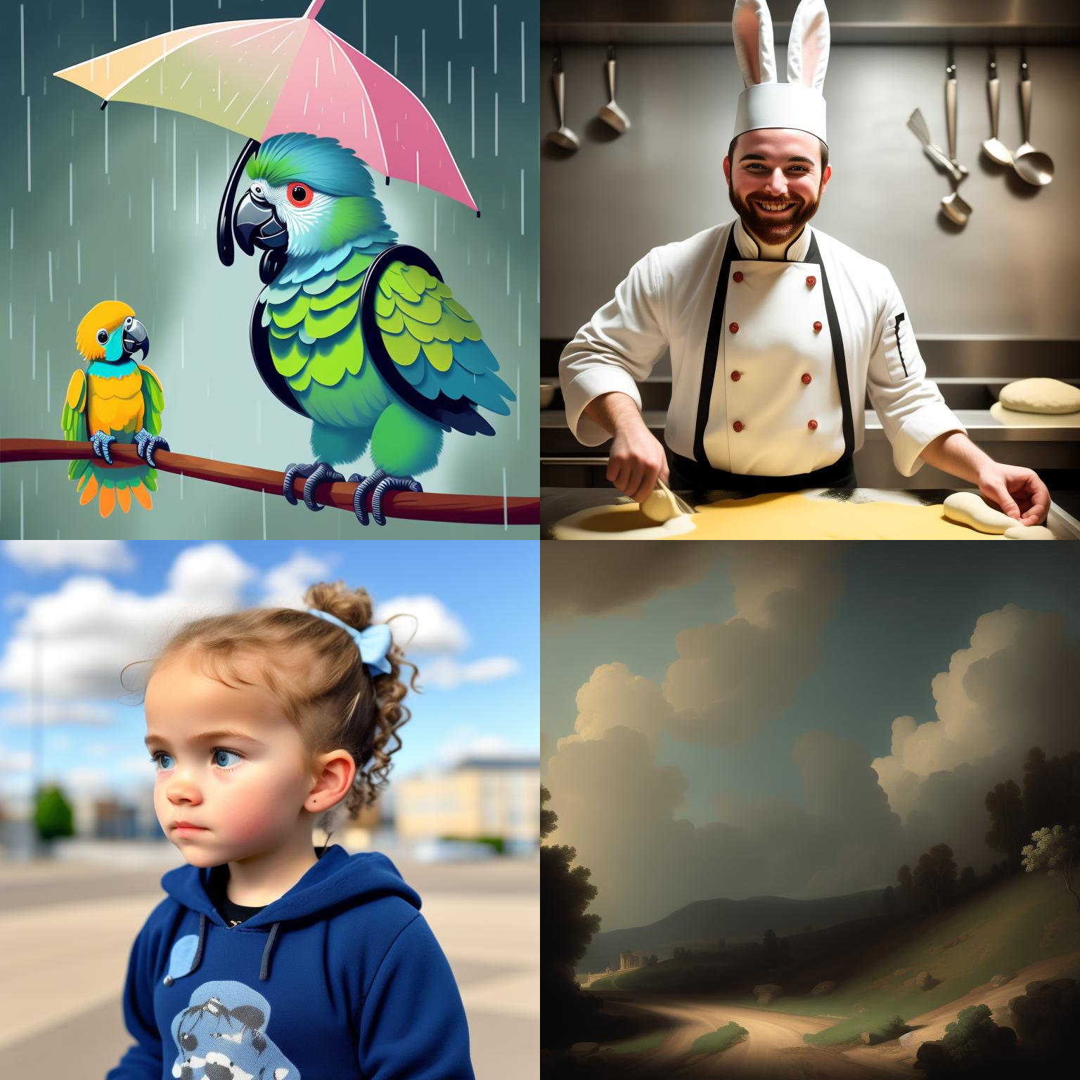 Getting crazy with the Liberte Redmond Samples